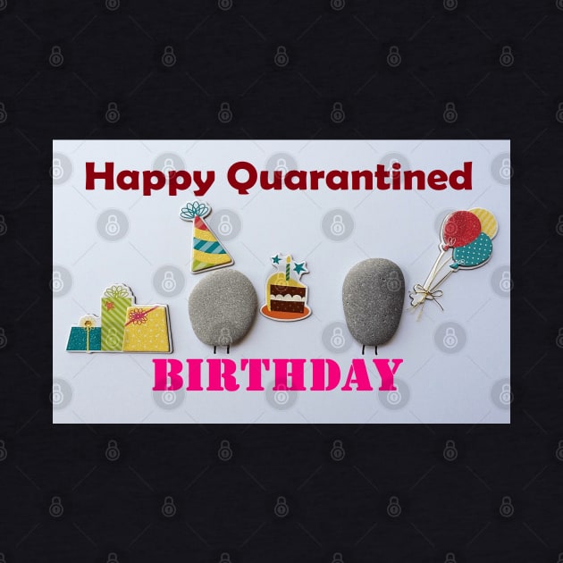 Quarantine Birthday Celebration by Artistic Design